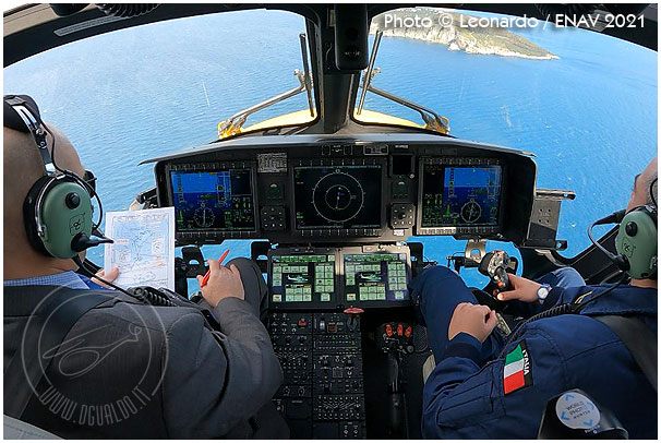 ENAV-Leonardo-volo-PBN