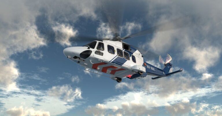 AW189 milestone